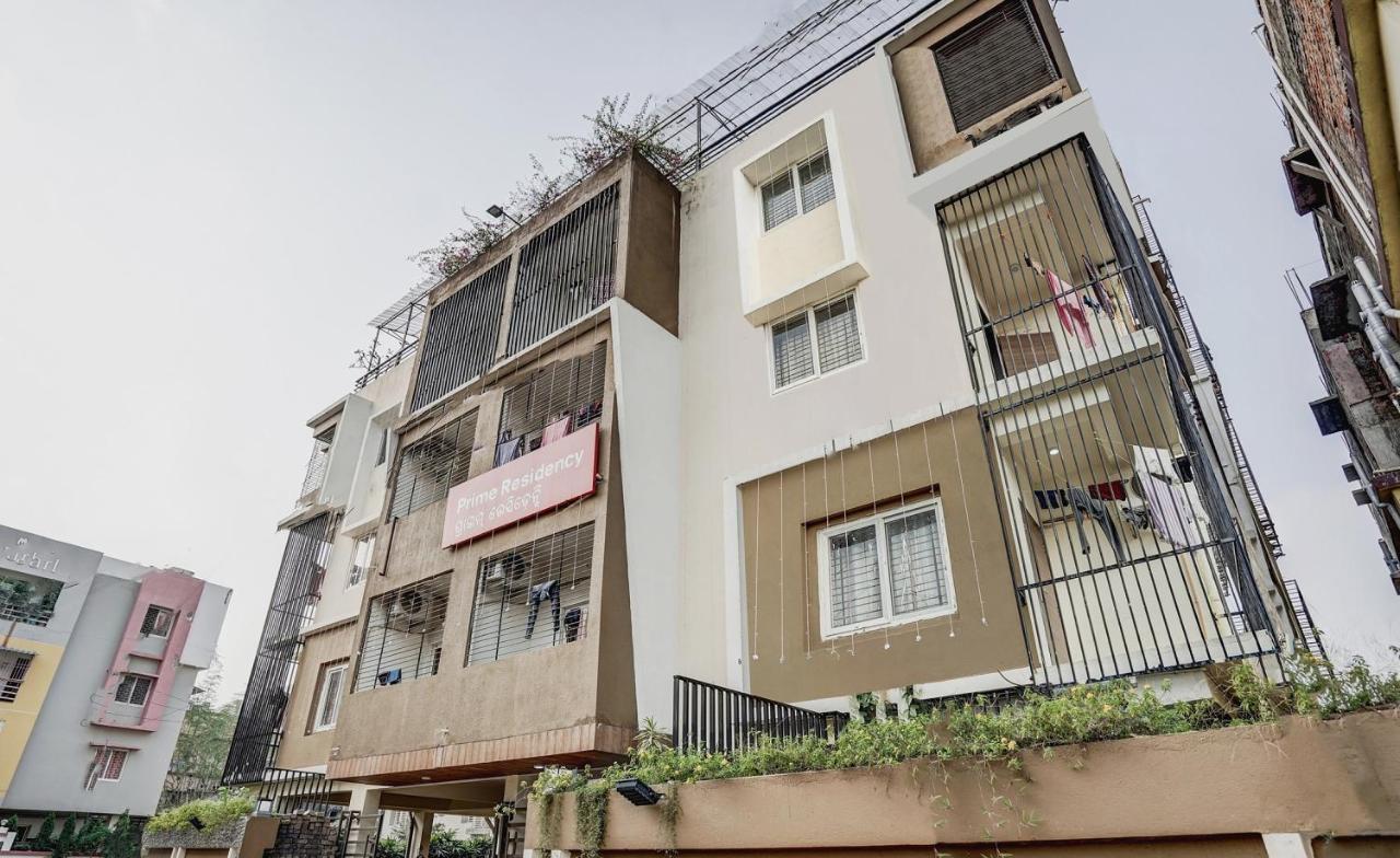 Super Capital O Sayhallo Prime Residency Bhubaneswar Exterior foto