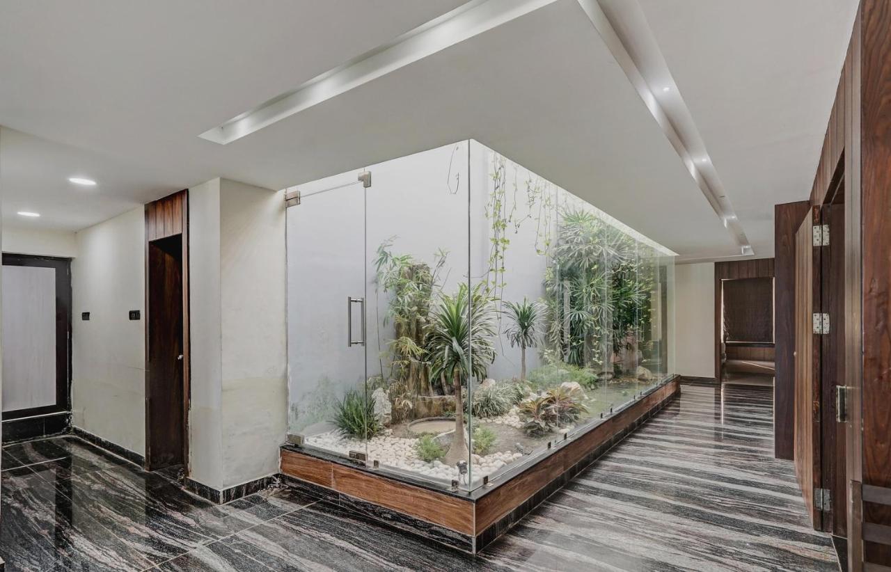 Super Capital O Sayhallo Prime Residency Bhubaneswar Exterior foto
